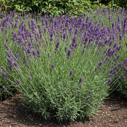 Amethyst Lavender Seeds – Vibrant Purple Blooms for Fragrant Gardens & Bouquets