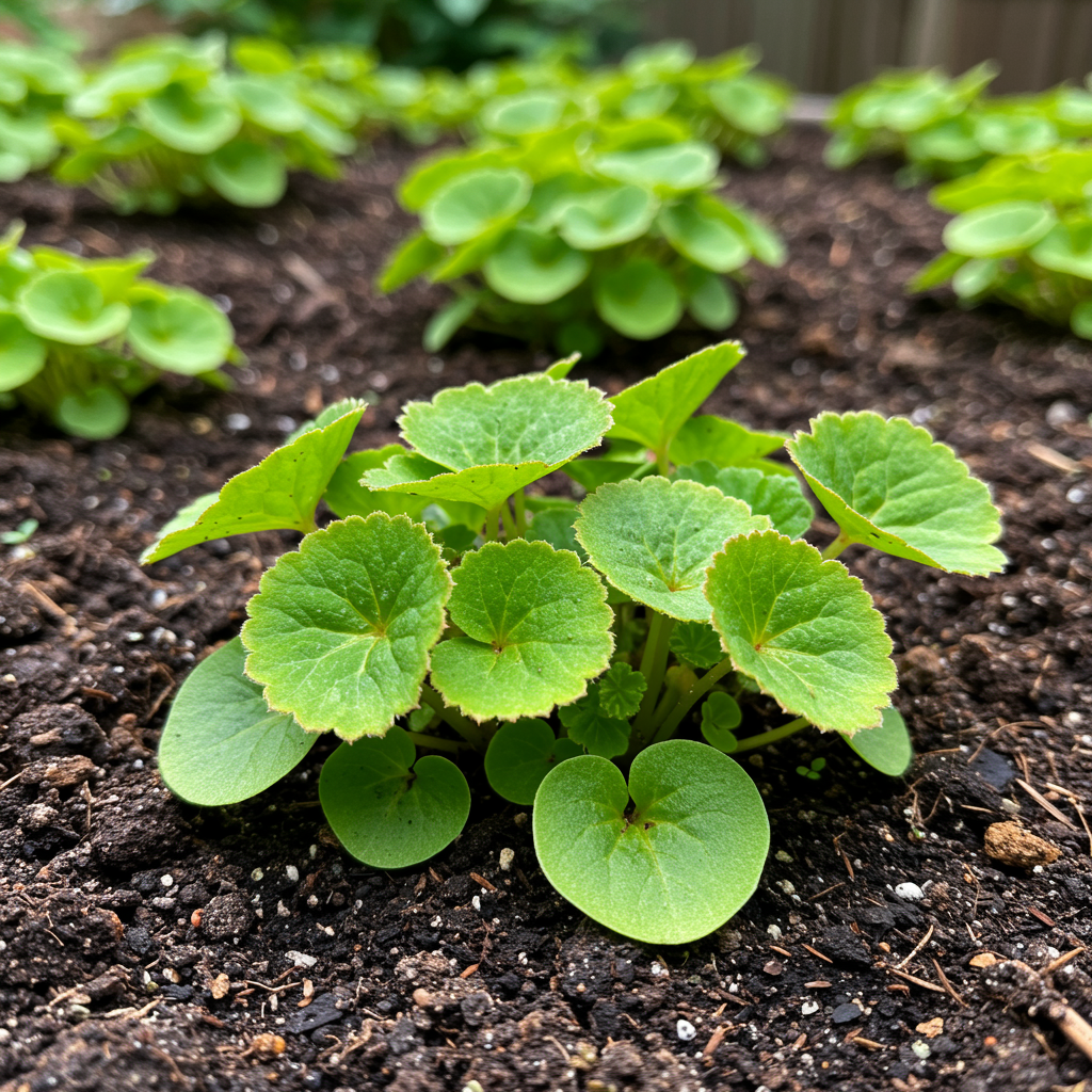 Greenish-Yellow Begonia Flower Seeds for Garden Planting