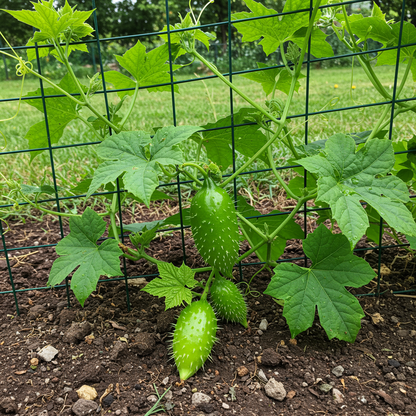 Gac Fruit Seeds for Planting – Momordica cochinchinensis Exotic Gac Melon Vine Seeds