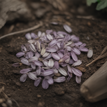 Wallflower Vulcan Flower Seeds for Planting