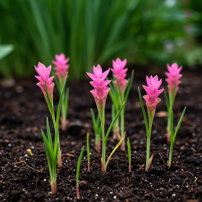 Schizostylis Coccinea Pale Pink Flower Seeds for Planting