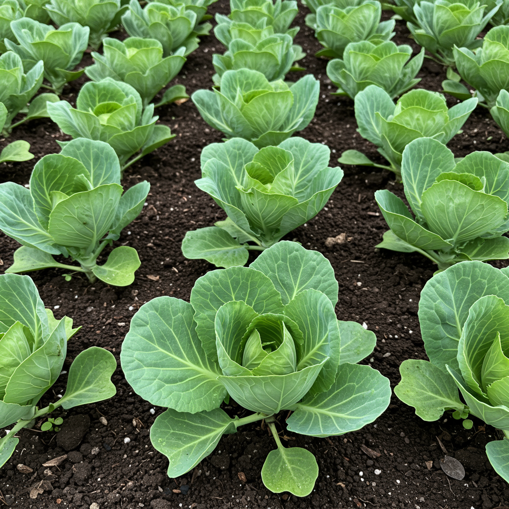 Cabbage Seeds for Planting – Garden-to-Table Delights