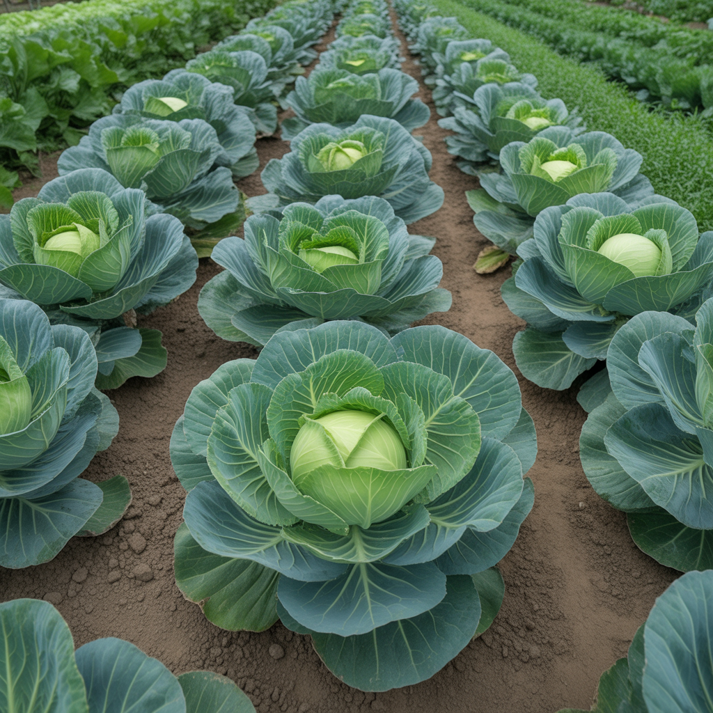 Cabbage Seeds for Planting – Garden-to-Table Delights
