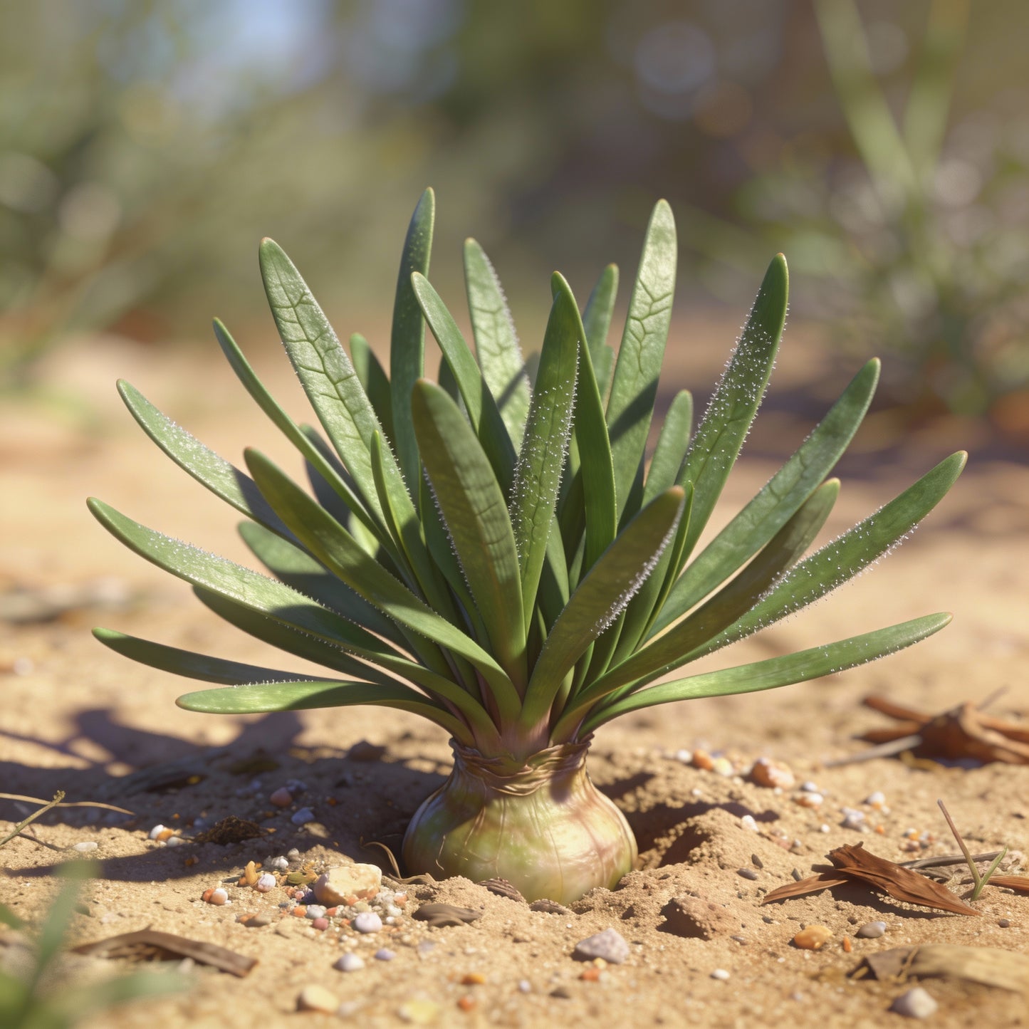 Albucca Humilis Flower Seeds for Garden Planting