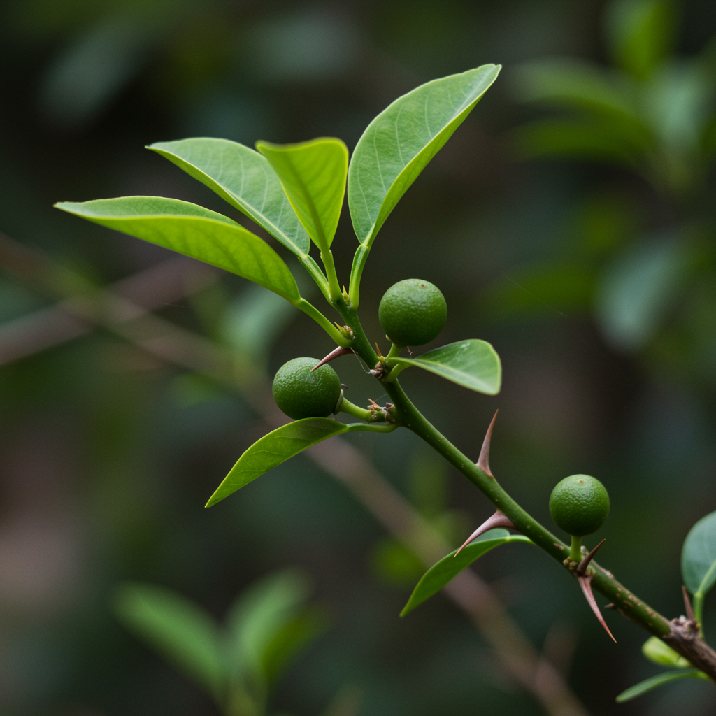 Hardy Orange Seeds for Planting