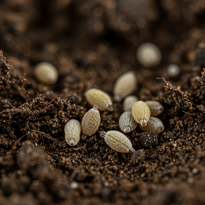 Salvia officinalis ‘Alba’ Seeds for Planting – Premium Organic Culinary & Ornamental Herb