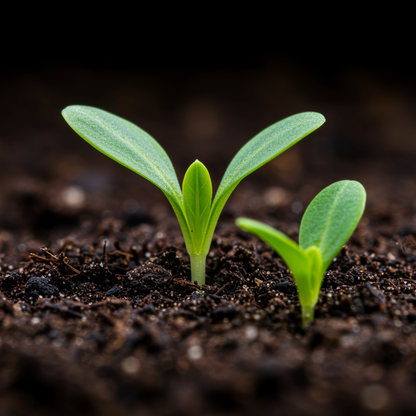 New Zealand Spinach Seeds - Heat Tolerant Spinach Seeds for Home Garden