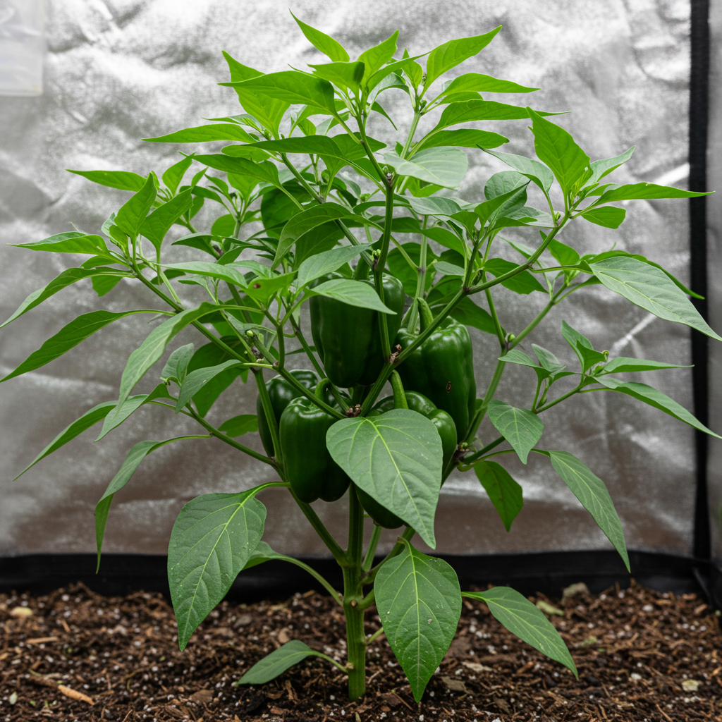 Pepper Solar Flare Seeds - Pepper Seeds for Home Garden