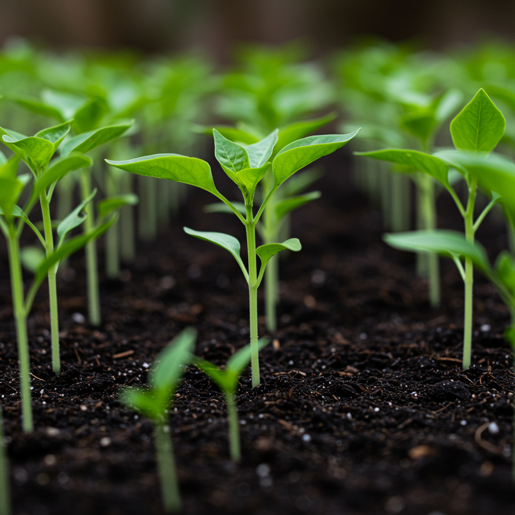 PEPPER HEALTHY Seeds – Premium Quality for Your Garden