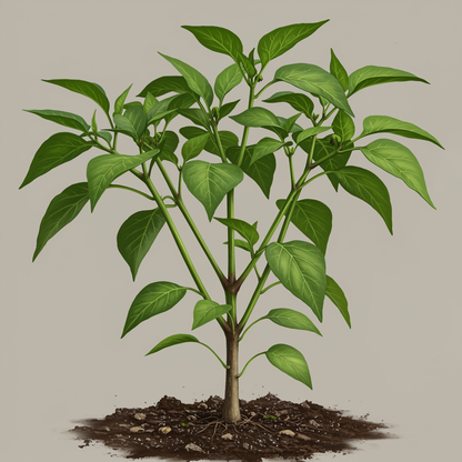 PEPPER HEALTHY Seeds – Premium Quality for Your Garden