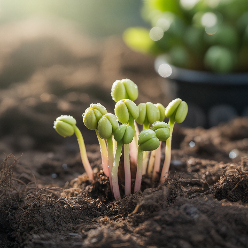 Mandarin Orange Dwarf Fruit Seeds – Compact Citrus Tree Seeds for Home Garden