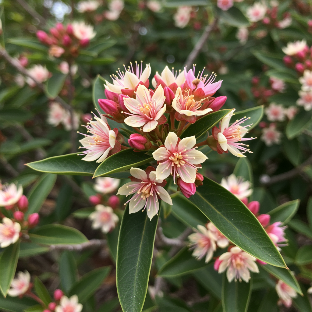 Kurrajong Wildflower Seeds for Planting - Native Australian Mix