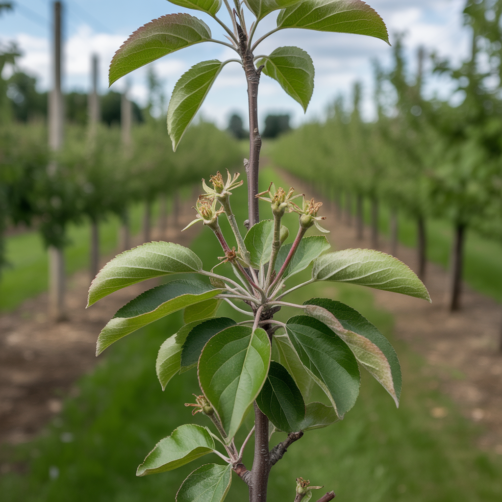 Siberian Crabapple Apple Seeds for Planting