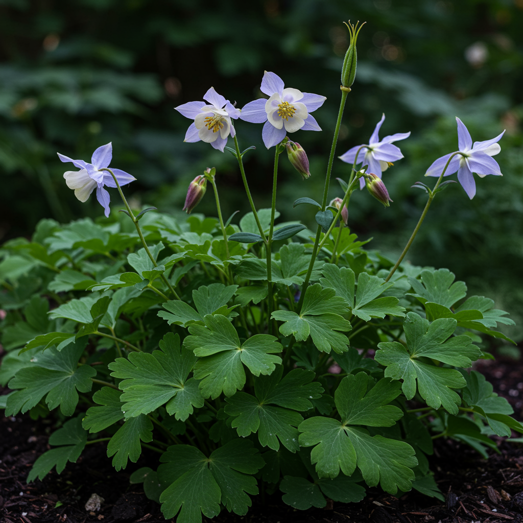 Columbine Flower Seeds - Columbine Flower Seeds for Garden