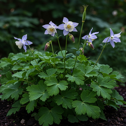 Columbine Flower Seeds - Columbine Flower Seeds for Garden