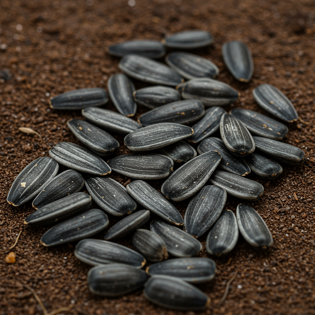 Sunflower Seed Mix Seeds - Sunflower Seeds for Garden