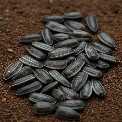 Sunflower Seed Mix Seeds - Sunflower Seeds for Garden