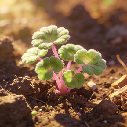 Pink Geranium Flower Seeds for Garden Planting