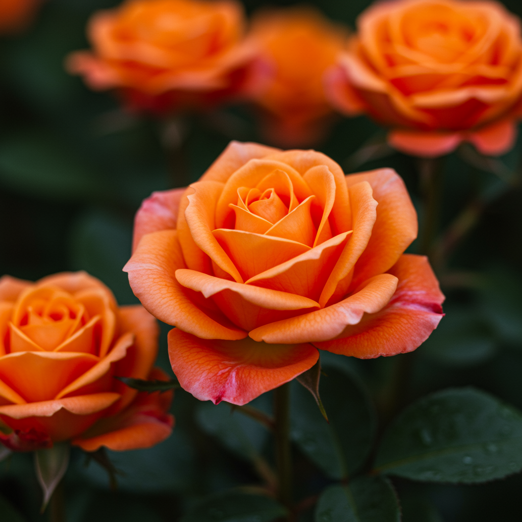 orange-rose-flower-seeds-for-garden-planting