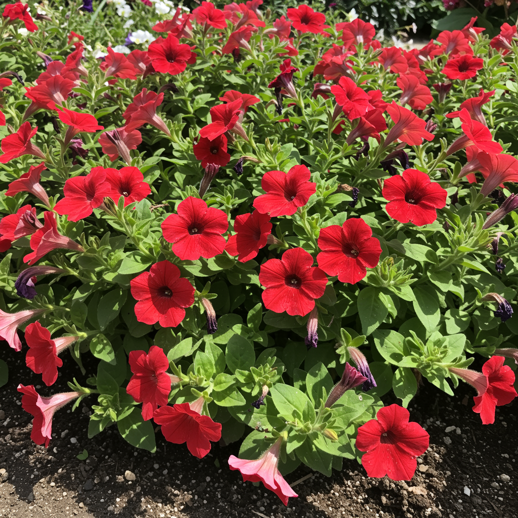 petunia-seeds-easy-wave-pelleted-red-petunia-blooms-annual-flower-seeds
