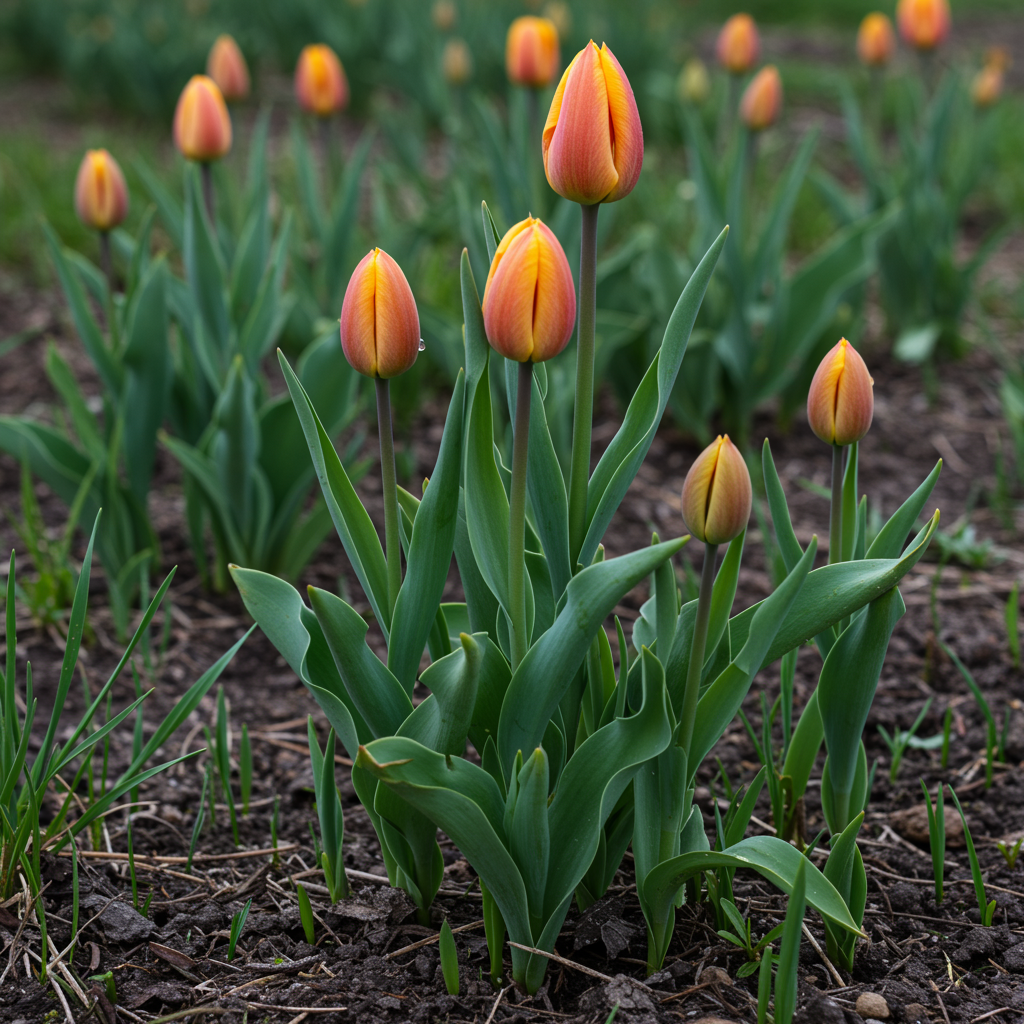 Species Tulip Winsome Wildings Mix for Planting – Premium Wild Tulip Flower Bulbs