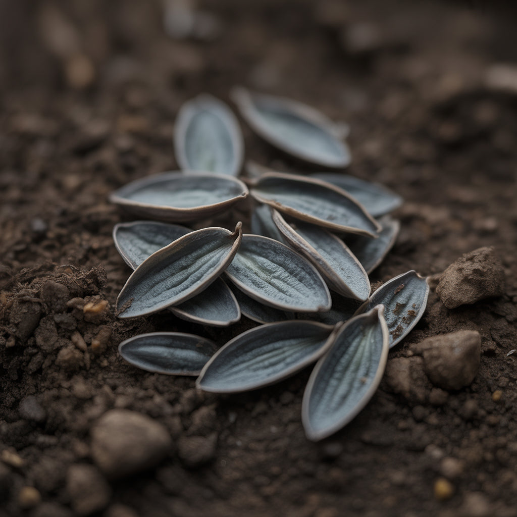 Hosta Lily Perennial Seeds for Planting – Variegated Foliage Garden Plants