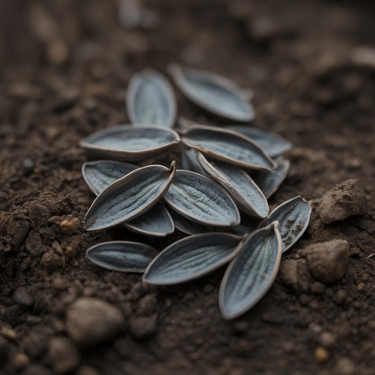 Hosta Lily Perennial Seeds for Planting – Variegated Foliage Garden Plants