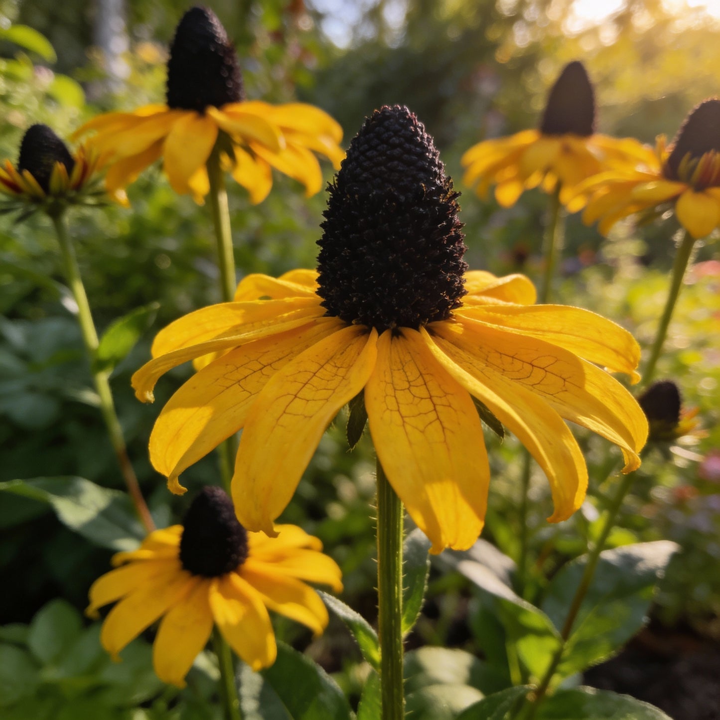 Ratibida Columnifera Seeds for Garden Planting