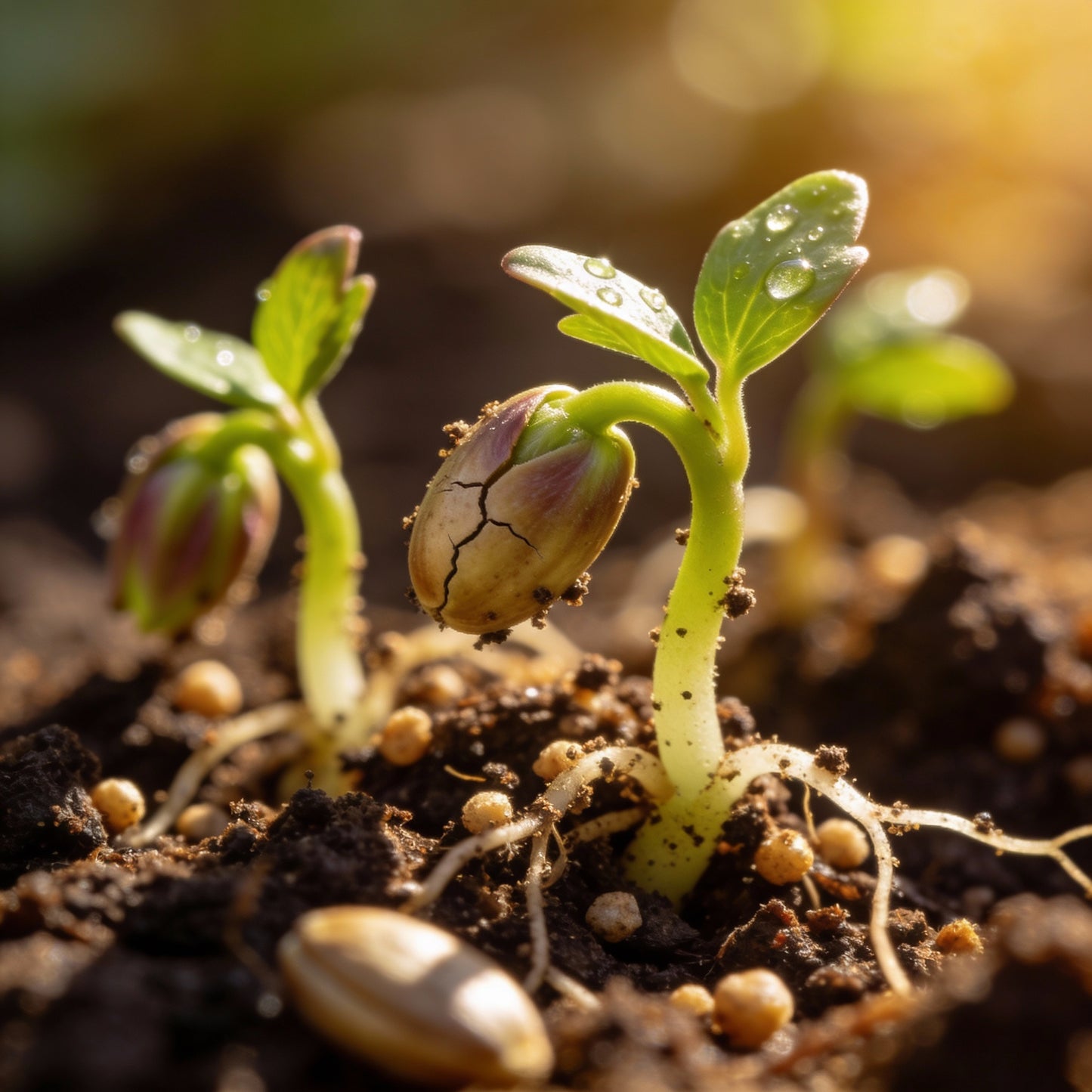 Aquilegia Olympica Seeds for Garden Planting