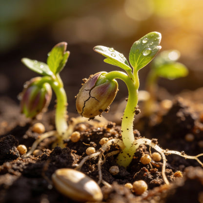 Aquilegia Olympica Seeds for Garden Planting