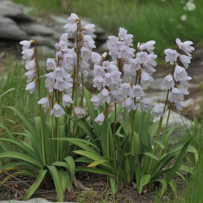 Roscoea alpina Flower Seeds – Alpine Perennial for Planting