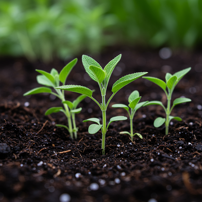 Salvia muelleri Flower Seeds – Ornamental Sage for Planting