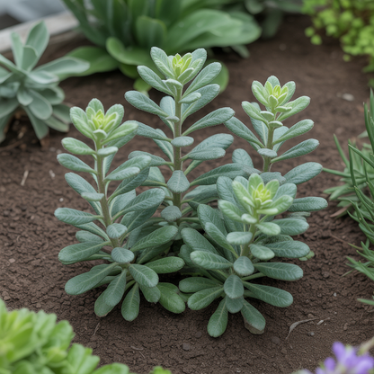 Stock Double Mixed Seeds - Stock Flower Seeds for Garden