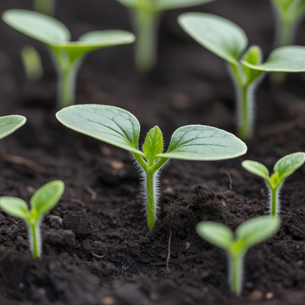 Organic Rocky Ford Green Flesh Melon Seeds - Melon Seeds for Home Garden