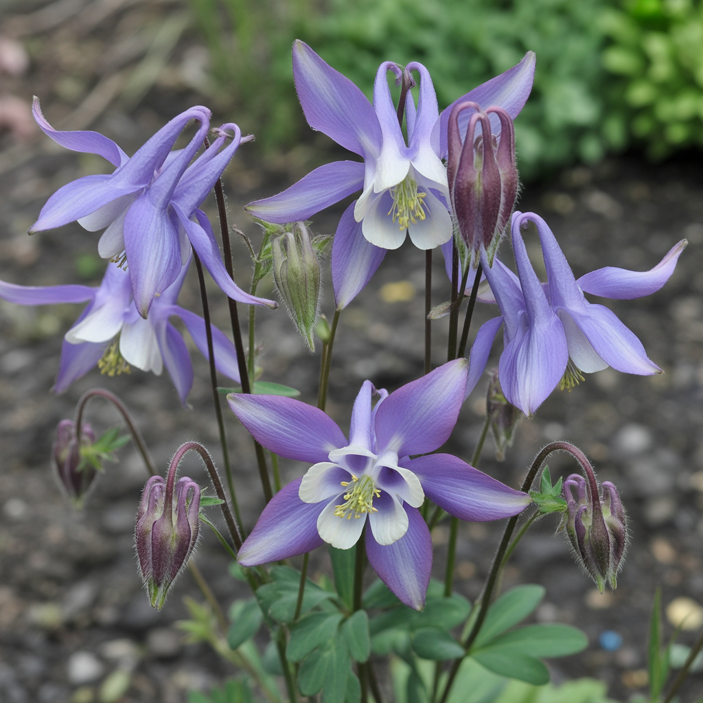 aquilegia-vulgaris-blue-flamingo-flower-seeds-columbine-for-planting
