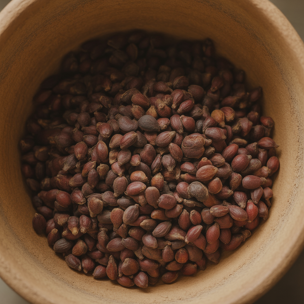 Red Nectarine Seeds for Planting – Nectarine Fruit Tree Seeds for Home & Orchard Growing
