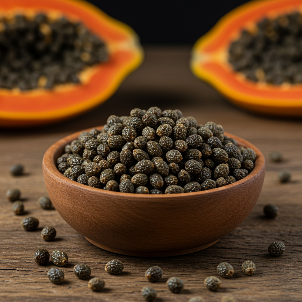 Maradol Papaya Seeds for Planting – Large Sweet Tropical Papaya Fruit Seeds for Home Gardening