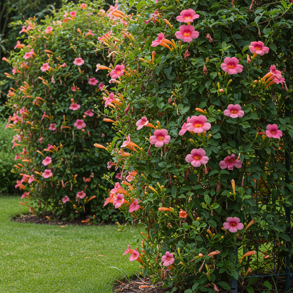 Bomarea salsilla Flower Seeds – Climbing Perennial for Planting