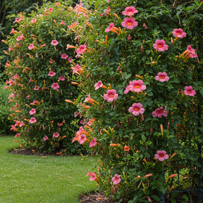Bomarea salsilla Flower Seeds – Climbing Perennial for Planting