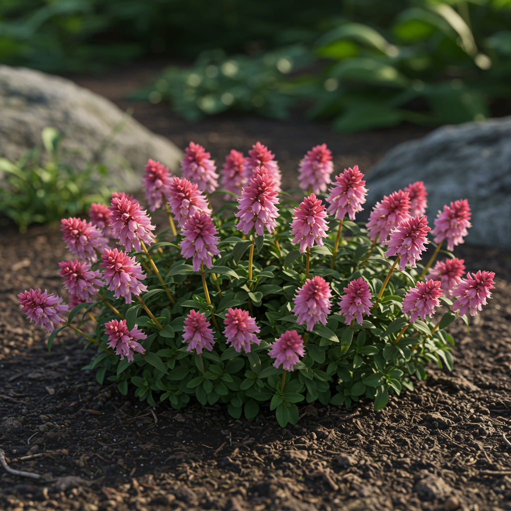 Polygonum vaccinifolium Flower Seeds – Alpine Groundcover for Planting