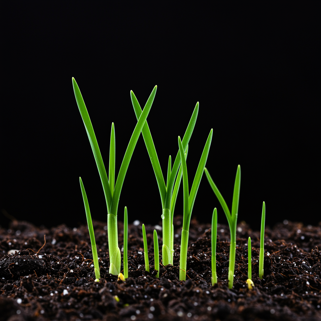 Sisyrinchium macrocarpum Flower Seeds – Iris-Like for Planting