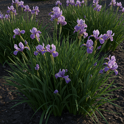 Sisyrinchium macrocarpum Flower Seeds – Iris-Like for Planting
