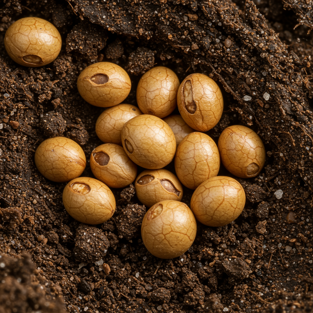 Podophyllum hexandrum Seeds – Himalayan Mayapple for Planting