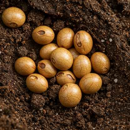 Podophyllum hexandrum Seeds – Himalayan Mayapple for Planting