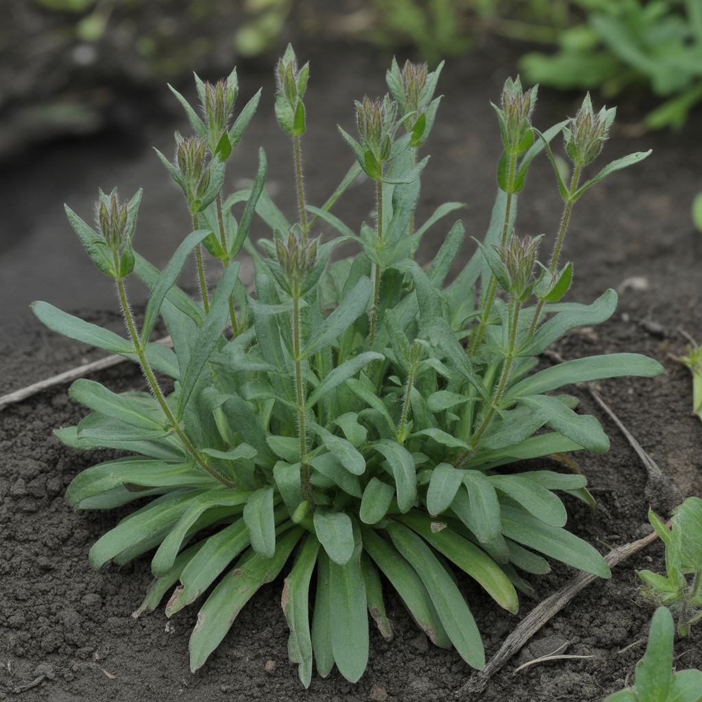 Silene viscaria Flower Seeds – Sticky Catchfly for Planting
