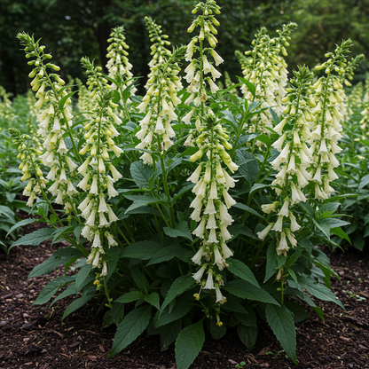 Galtonia candicans Flower Seeds – Summer Bell Flowers for Planting