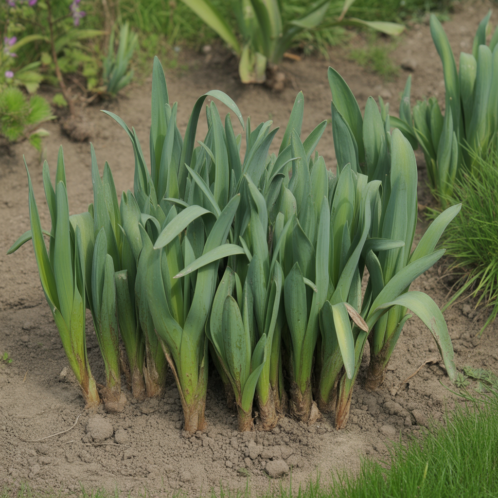 Galtonia candicans Flower Seeds – Summer Bell Flowers for Planting