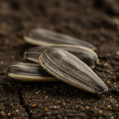 Common Sunflower Helianthus Annuus Seeds - Sunflower Seeds for Garden