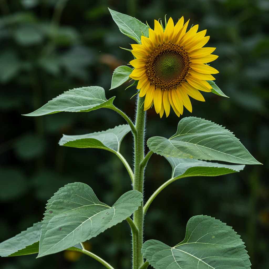Common Sunflower Helianthus Annuus Seeds - Sunflower Seeds for Garden
