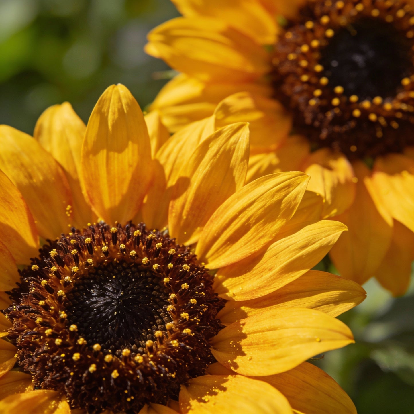 Common Sunflower Helianthus Annuus Seeds - Sunflower Seeds for Garden